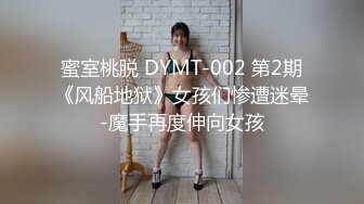 蜜室桃脱 DYMT-002 第2期《风船地狱》女孩们惨遭迷晕-魔手再度伸向女孩