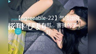 【agreeable-22】气质出众的女神道具自慰，害我射了 (3)