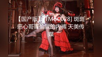 【国产版】[TMBC028] 斑斑 恶心哥哥偷我的内裤 天美传媒