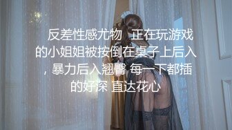 -漂亮阿姨大奶子 无毛肥鲍鱼 有大黑肉棒吃 看她笑的多开心