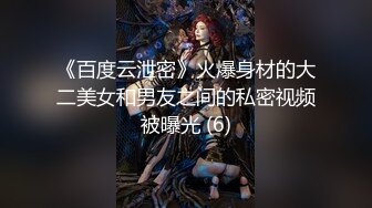 《百度云泄密》火爆身材的大二美女和男友之间的私密视频被曝光 (6)