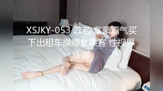 XSJKY-053 苡若 富豪霸气买下出租车操爆女乘客 性视界传媒