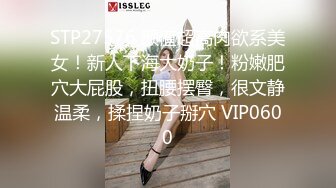 STP27576 颜值超高肉欲系美女！新人下海大奶子！粉嫩肥穴大屁股，扭腰摆臀，很文静温柔，揉捏奶子掰穴 VIP0600