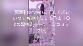 [繁體](survive)ムチムチJKといつでも中出しして孕ませOKの學校2(モーションコミック版)