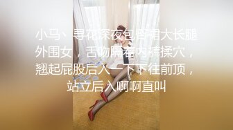 小马丶寻花深夜包臀裙大长腿外围女，舌吻隔着内裤揉穴，翘起屁股后入一下下往前顶，站立后入啊啊直叫