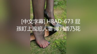    [中文字幕] HBAD-673 屁孩盯上洩慾人妻 澤乃香乃花