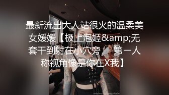 最新流出大人站很火的温柔美女媛媛【极上泡姬&amp;无套干到射在小穴旁❤️第ㄧ人称视角像是你在X我】