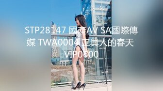 STP25006 气质模特妹子制服诱惑，白皙粉红奶子，掰穴道具自慰，道具顶顶阴道口，户型很漂亮 VIP2209