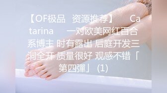 【OF极品✨资源推荐】❤️Catarina❤️一对欧美网红百合系博主 时有露出 后庭开发三洞全开 质量很好 观感不错「第四彈」 (1)