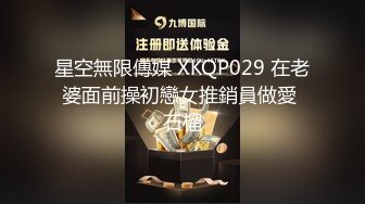 星空無限傳媒 XKQP029 在老婆面前操初戀女推銷員做愛 石榴