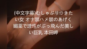 地味な中年男が巨乳素人をオトせたら中出しSEX 結梨