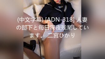 (中文字幕) [ADN-318] 人妻の部下と毎日深夜残業しています。 二宮ひかり