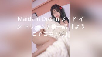 Maids in Dream メイド イン ドリーム／第一話 『ようこそご主人様』