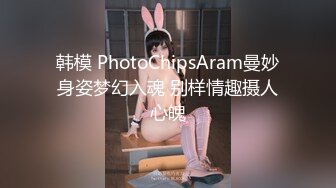 韩模 PhotoChipsAram曼妙身姿梦幻入魂 别样情趣摄人心魄