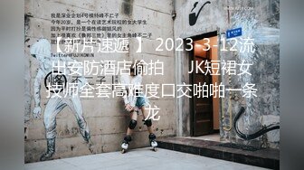 【新片速遞 】 2023-3-12流出安防酒店偷拍❤️JK短裙女技师全套高难度口交啪啪一条龙