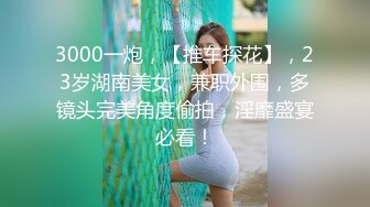 3000一炮，【推车探花】，23岁湖南美女，兼职外围，多镜头完美角度偷拍，淫靡盛宴必看！